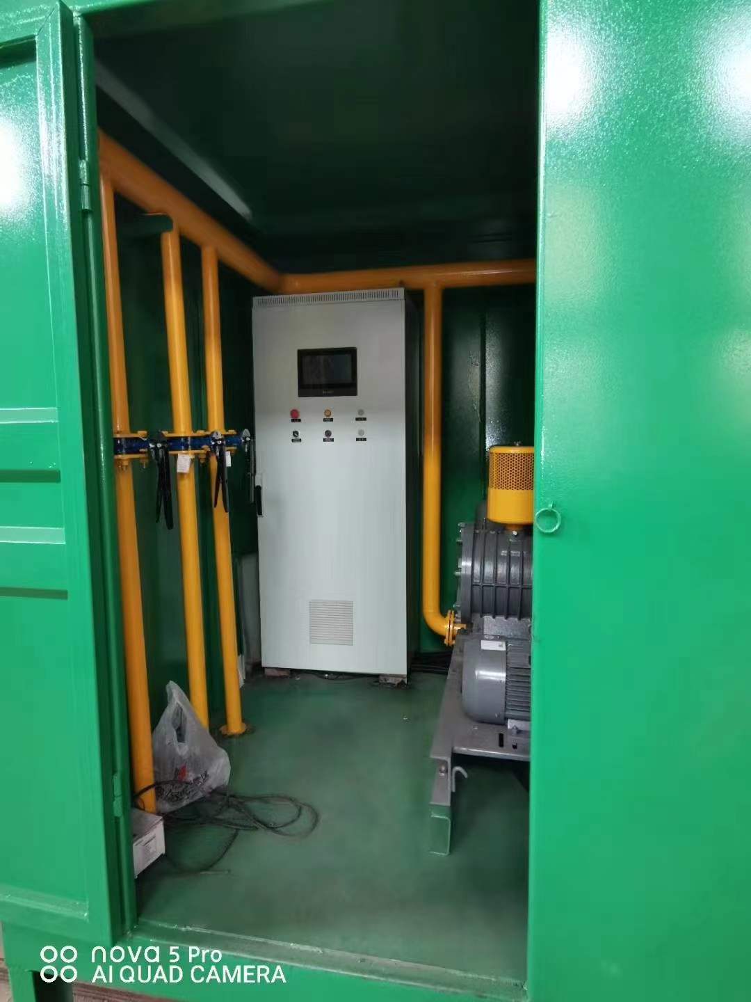 陈仓一体化高效絮凝沉淀池